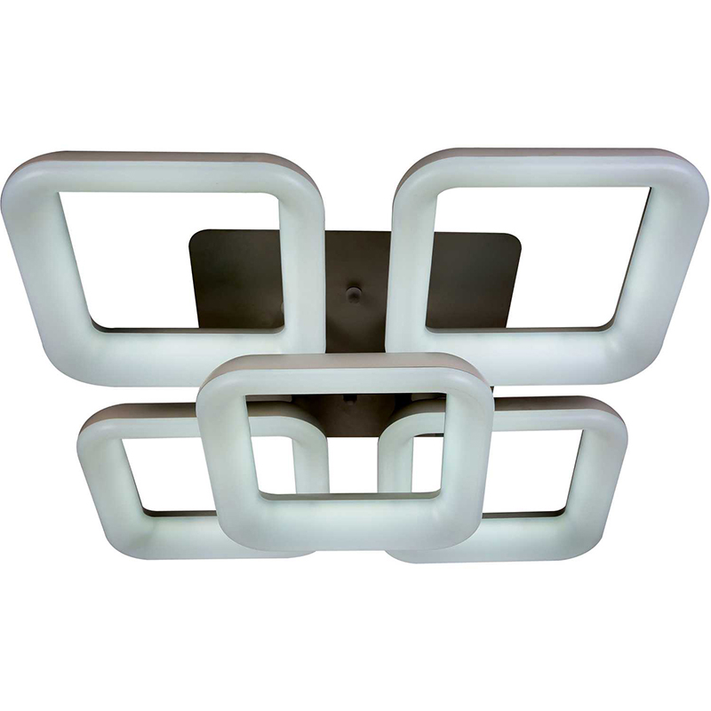 Люстра потолочная светодиодная Stilfort 2086/01/05C серия Cube