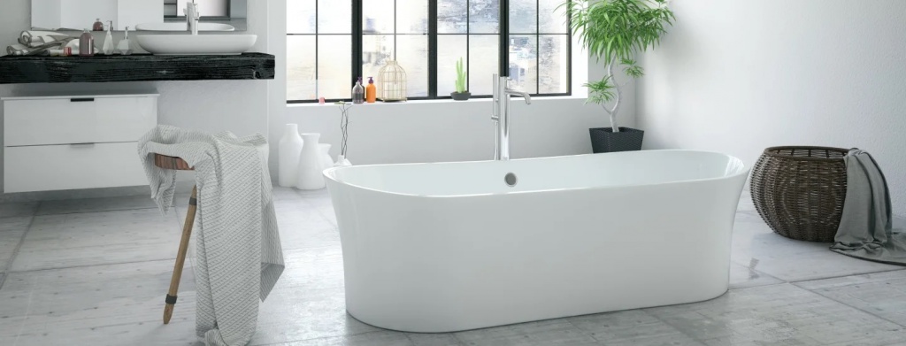 Преимущества влагостойкой мебели для ванной